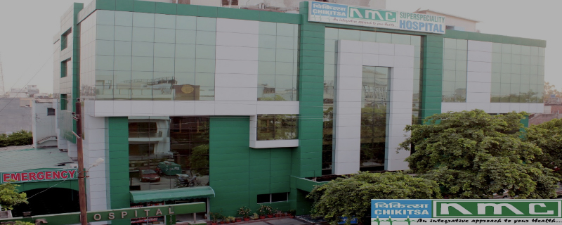 Chikitsa NMC Superspeciality Hospital 